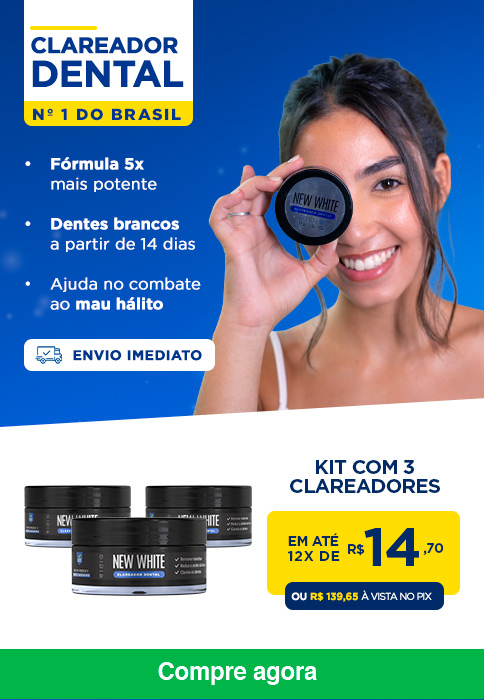 Banner Mobile Promoção New White New White